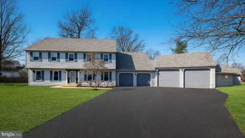 1547 BITTERSWEET CIRCLE, JAMISON, PA 18929