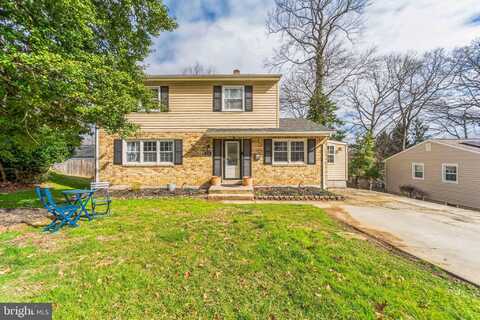 236 WALGROVE ROAD, REISTERSTOWN, MD 21136