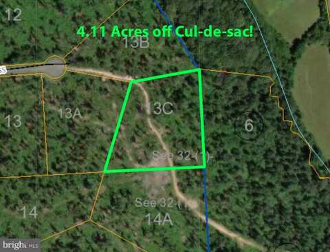 LOT 13C WHARTONS PASS, UNIONVILLE, VA 22567