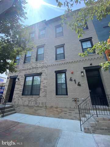 414 S CONKLING STREET, BALTIMORE, MD 21224
