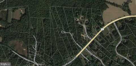 PRINCE FREDERICK ROAD, HUGHESVILLE, MD 20637