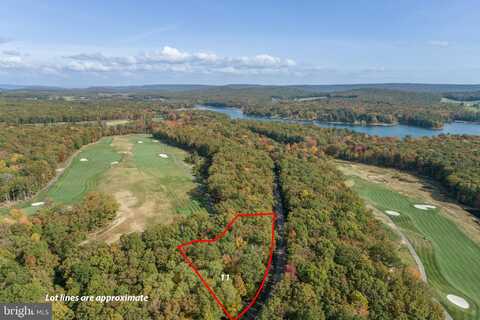 Thousand Acres Lot 11 CROWS POINT ROAD, SWANTON, MD 21561