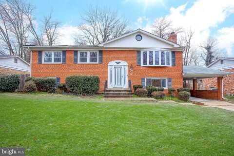 535 ROUND TABLE DRIVE, FORT WASHINGTON, MD 20744