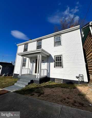 307 E MARTIN STREET, MARTINSBURG, WV 25404