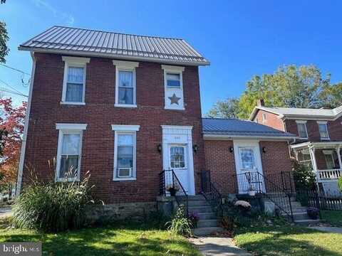 420 S RICHARD STREET, BEDFORD, PA 15522