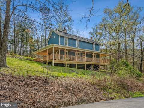 2833 ROCKFORD ROAD, GREAT CACAPON, WV 25422