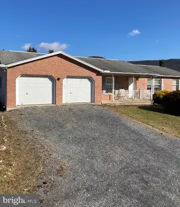 23517 BURNS VALLEY ROAD, DOYLESBURG, PA 17219