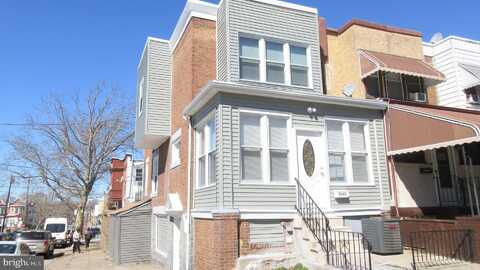 5665 BELMAR STREET, PHILADELPHIA, PA 19143