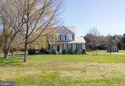 5519 OYSTER SHELL POINT ROAD, EAST NEW MARKET, MD 21631