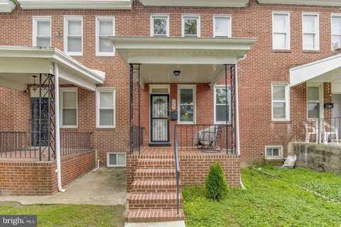 2744 BAKER STREET, BALTIMORE, MD 21216