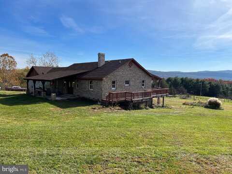 470 BRILL LANE, AUGUSTA, WV 26704