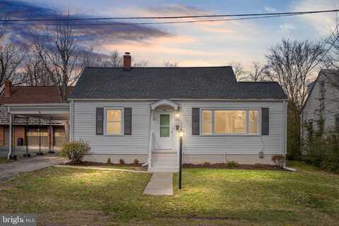 107 GIBSON STREET, FREDERICKSBURG, VA 22401