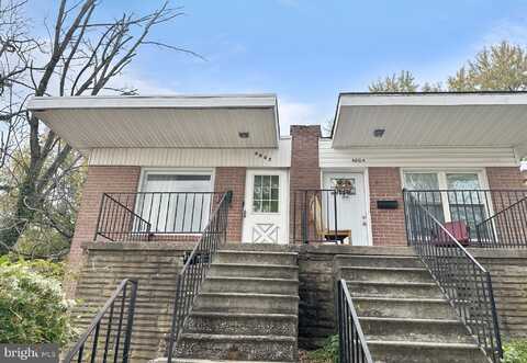 4002 DERBY MANOR DRIVE, BALTIMORE, MD 21215