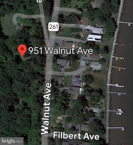 951 WALNUT AVENUE, NORTH BEACH, MD 20714