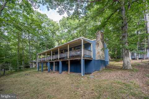 86 ROUND BEACH CIRCLE DRIVE, SWANTON, MD 21561