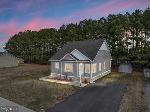 1507 CEDAR RUN, POCOMOKE CITY, MD 21851