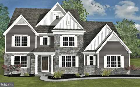 LOT 8 PORTLAND MODEL HARAMBE OVERLOOK, SHREWSBURY, PA 17361