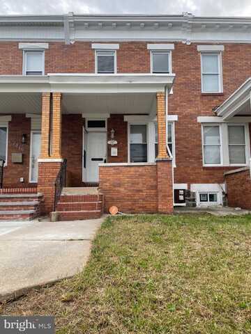 2817 LAKE AVENUE, BALTIMORE, MD 21213