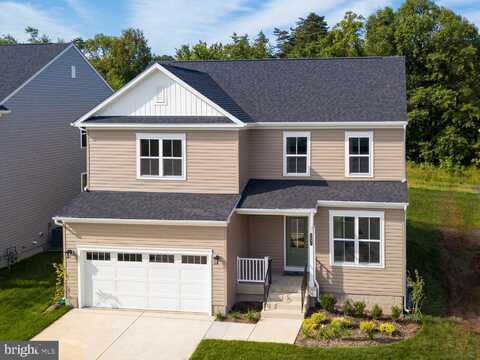 2526 MELIA COURT, PARKVILLE, MD 21234