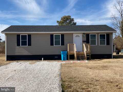 11 WYNFALL AVENUE, CRISFIELD, MD 21817