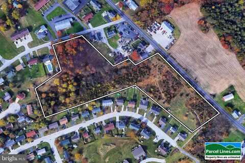 Lot#1 HICKORY AVE, GETTYSBURG, PA 17325