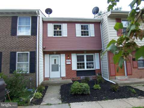 618 YORKSHIRE DRIVE, EDGEWOOD, MD 21040