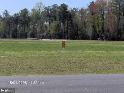 Lot 32 RETREAT CIRCLE, MILFORD, DE 19963