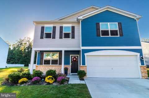 1814 OCEAN SHORE LANE, SALISBURY, MD 21801