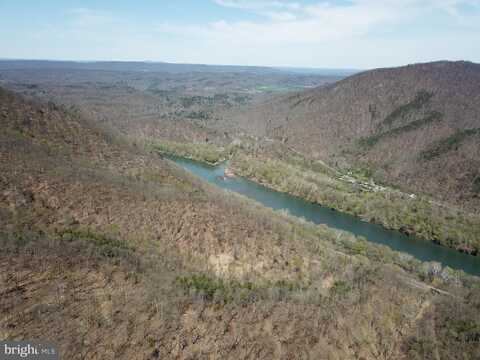 855.05 Acres WOODMONT ROAD, GREAT CACAPON, WV 25422