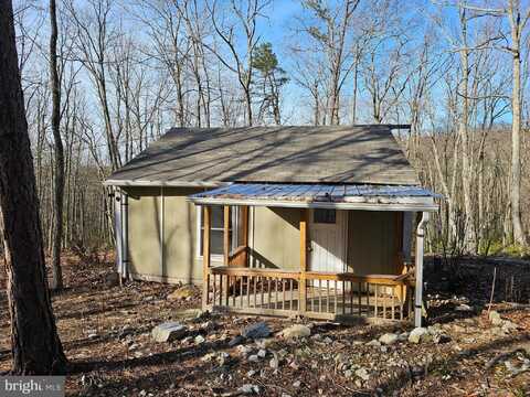 Lot 3 BROWN BEAR TRAIL, BLOOMERY, WV 26817