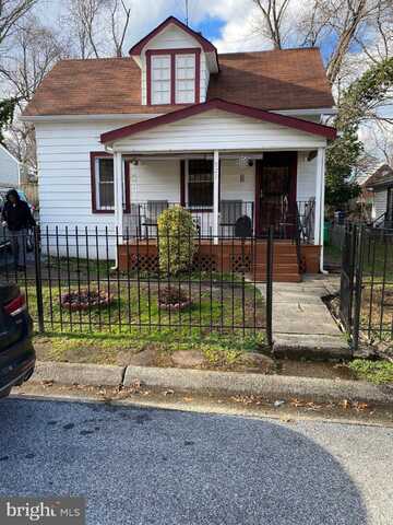 921 MENTOR AVENUE, CAPITOL HEIGHTS, MD 20743