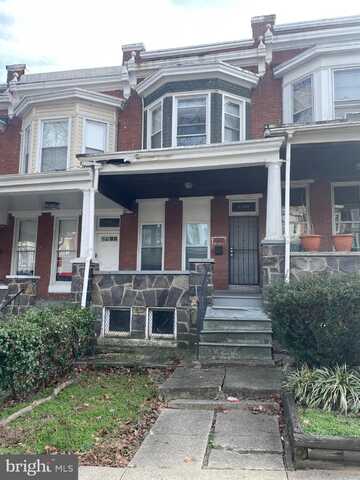 2719 RIGGS AVENUE, BALTIMORE, MD 21216