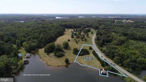 LOT 1 COURTHOUSE ROAD, SPOTSYLVANIA, VA 22551