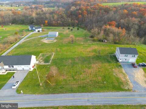 Hager Road, Lot #58 HAGER ROAD, GREENCASTLE, PA 17225