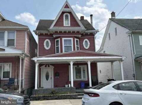 929 SPRUCE STREET, KULPMONT, PA 17834