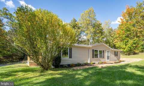 1761 GREEN GLADE ROAD, SWANTON, MD 21561