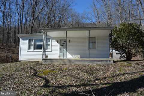 9270 CARPERS PIKE, YELLOW SPRING, WV 26865