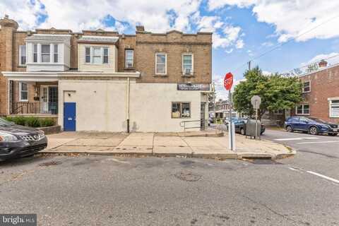 456 MARKLE STREET, PHILADELPHIA, PA 19128