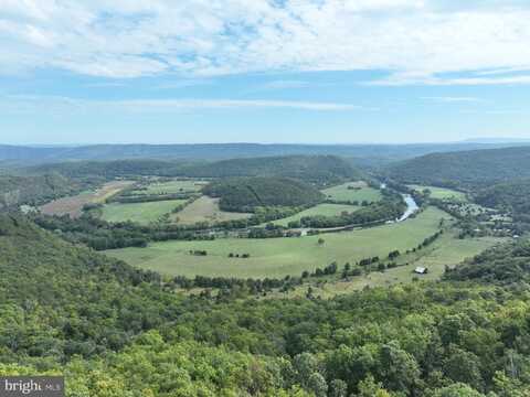 LOT 132 BLUFFS BLUE BEACH ROAD, SPRINGFIELD, WV 26763