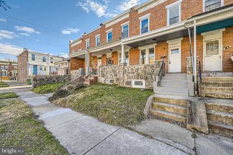 2647 AISQUITH STREET, BALTIMORE, MD 21218