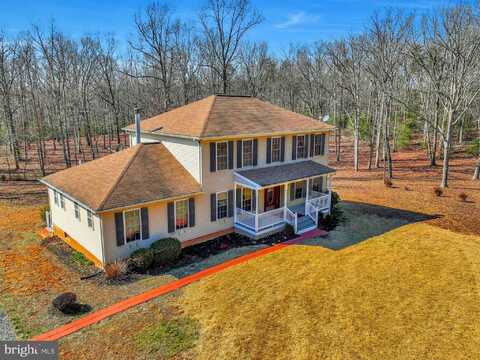 8128 SHIRLEY ROAD, SPOTSYLVANIA, VA 22551