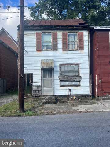 72 PAXTON STREET, PIEDMONT, WV 26750