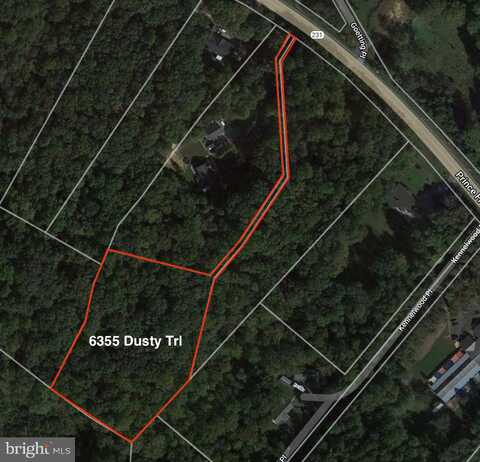 6355 DUSTY TRAIL PLACE, HUGHESVILLE, MD 20637