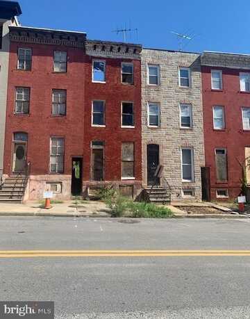 1614 E CHASE STREET, BALTIMORE, MD 21213