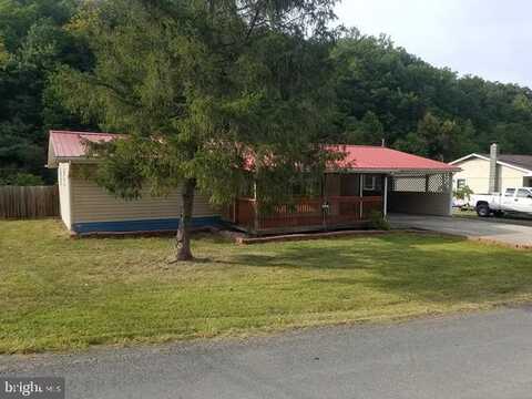 1194 JENKINS RUN ROAD, MOOREFIELD, WV 26836