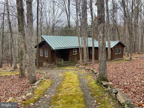 122 PLEASANT VALLEY DRIVE, LOST CITY, WV 26810