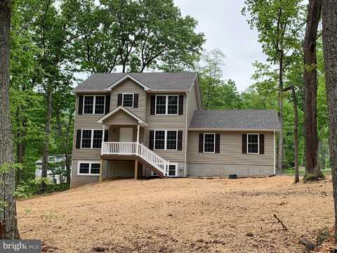 1618 TOMAHAWK TRAIL, WINCHESTER, VA 22602