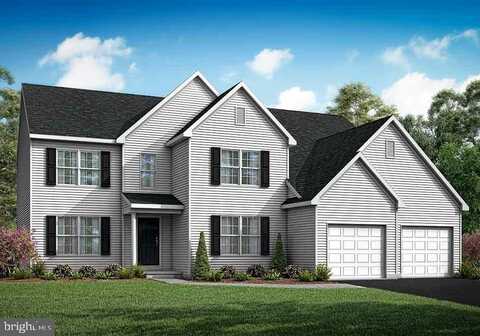 ESSINGTON MODEL AT EAGLES VIEW, YORK, PA 17406