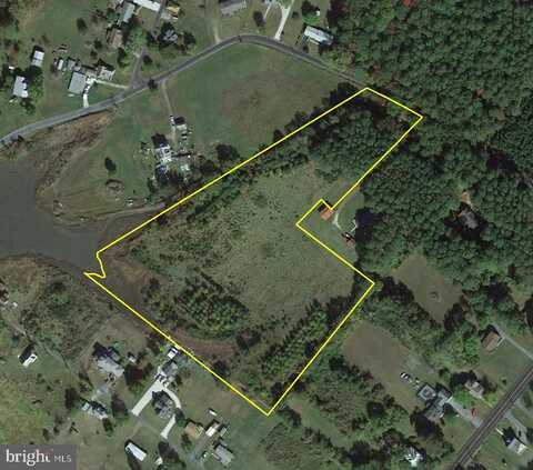 0 HAINES POINT ROAD, DEAL ISLAND, MD 21821