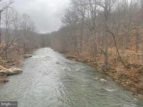 ABRAMS CREEK - OAKMONT, WV, ELK GARDEN, WV 26717